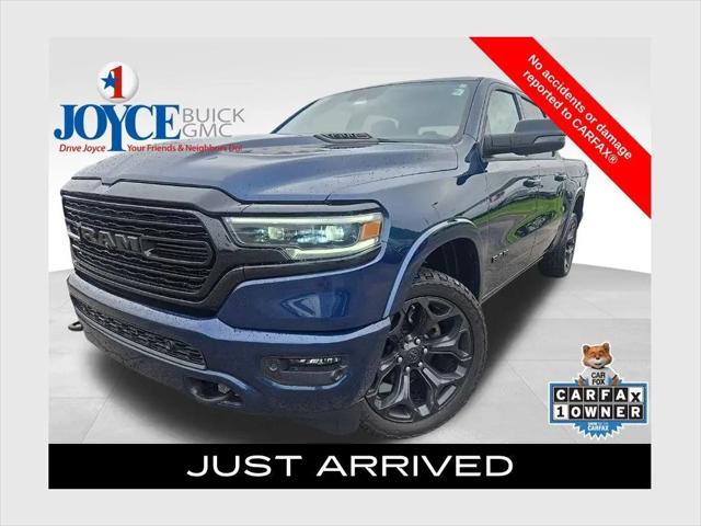 2023 Ram 1500 Limited Crew Cab 4x4 5'7" Box for sale in Avon, OH