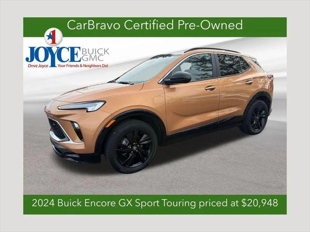 2024 Buick Encore GX Sport Touring FWD for sale in Avon, OH