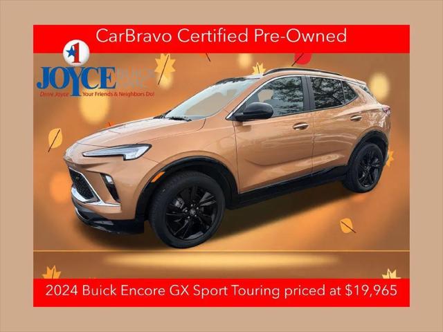 2024 Buick Encore GX Sport Touring FWD for sale in Avon, OH