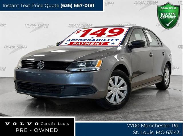 2012 Volkswagen Jetta 2.0L S for sale in Saint Louis, MO