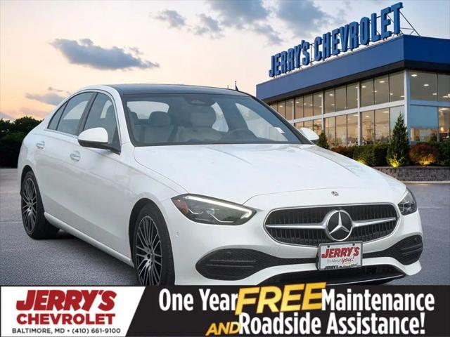 2023 Mercedes-Benz C-CLASS C 300 4MATIC Sedan for sale in Baltimore, MD