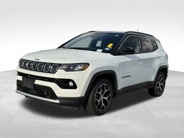 2024 Jeep Compass Limited 4x4 for sale in Pell City, AL