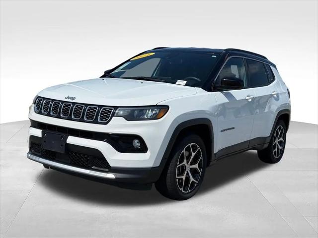 2024 Jeep Compass Limited 4x4 for sale in Pell City, AL
