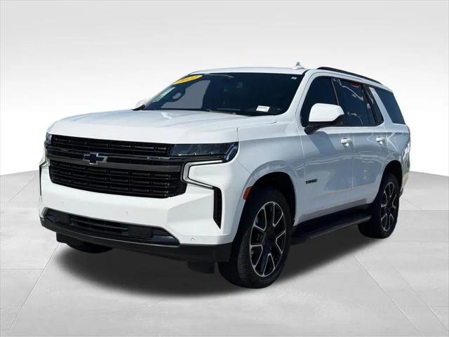 2022 Chevrolet Tahoe 4WD RST for sale in Pell City, AL
