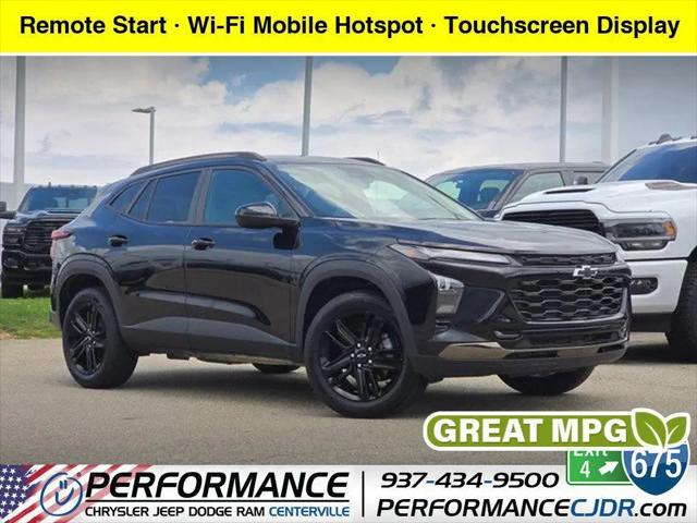2025 Chevrolet Trax FWD ACTIV for sale in Centerville, OH