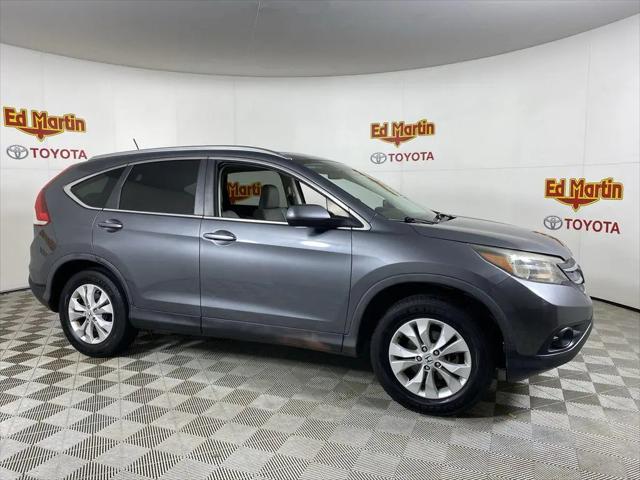 2012 Honda CR-V EX-L for sale in Noblesville, IN
