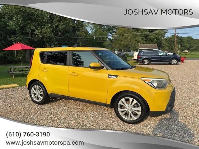 2015 Kia Soul + for sale in Walnutport, PA