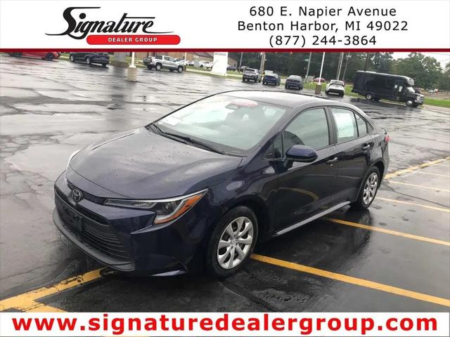 2025 Toyota Corolla LE for sale in Benton Harbor, MI