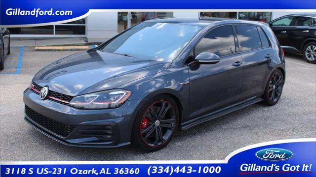 2018 Volkswagen Golf GTI 2.0T S for sale in Ozark, AL