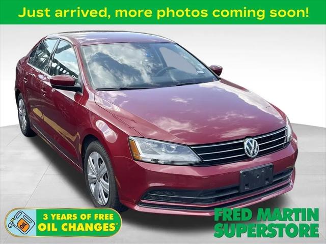 2017 Volkswagen Jetta 1.4T S for sale in Norton, OH