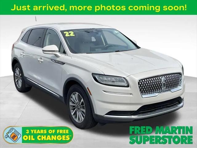2022 Lincoln Nautilus Standard for sale in Norton, OH