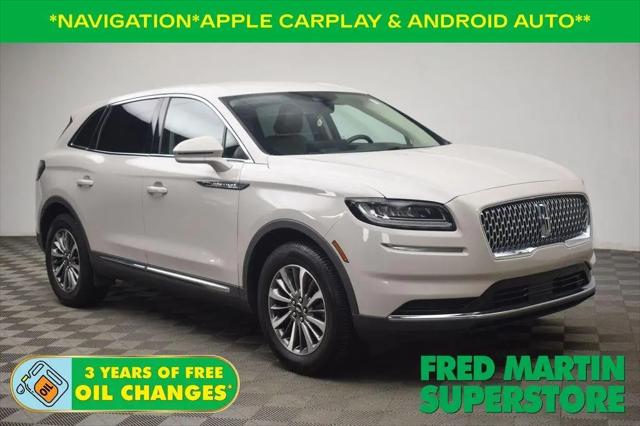2022 Lincoln Nautilus Standard for sale in Norton, OH