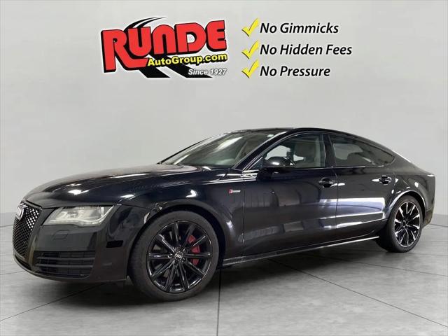 2012 Audi A7 3.0 Premium Plus for sale in East Dubuque, IL