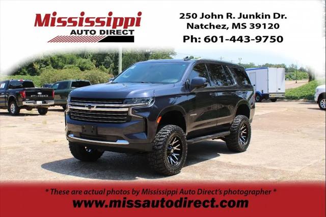 2022 Chevrolet Tahoe 4WD LT for sale in Natchez, MS