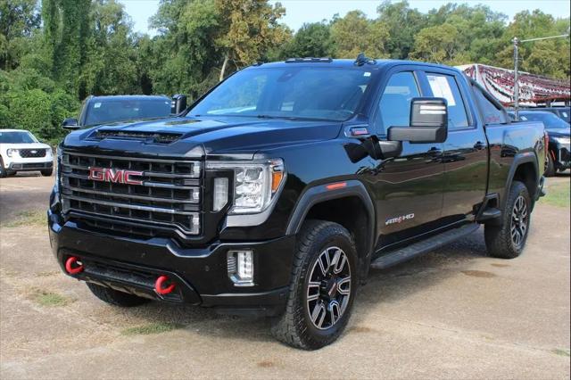 2023 GMC Sierra 2500HD 4WD Crew Cab Standard Bed AT4 for sale in Natchez, MS