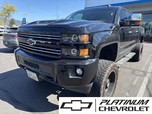 2017 Chevrolet Silverado 2500HD LT for sale in Santa Rosa, CA