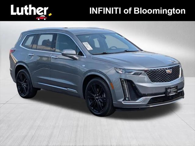 2020 Cadillac XT6 AWD Premium Luxury for sale in Bloomington, MN