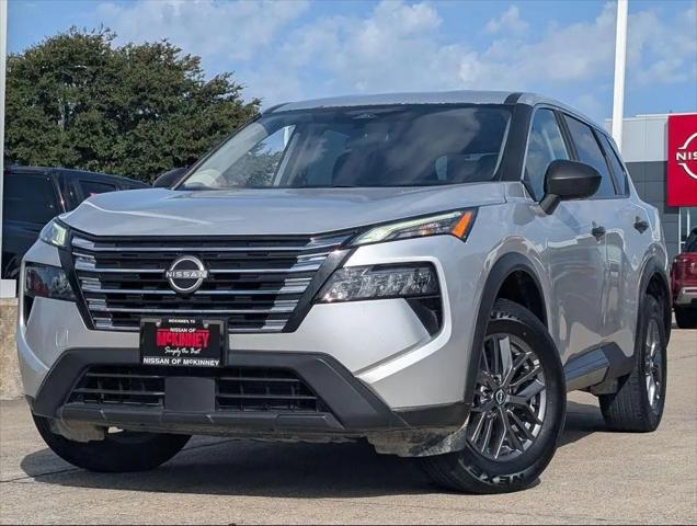 2024 Nissan Rogue S Intelligent AWD for sale in McKinney, TX