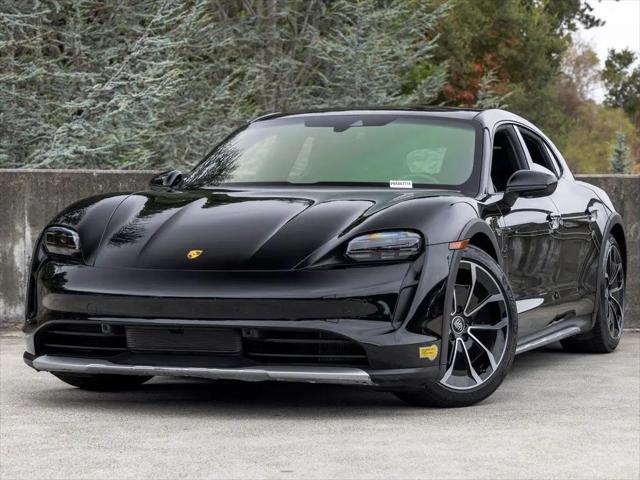 2022 Porsche Taycan Cross Turismo 4 for sale in Mill Valley, CA
