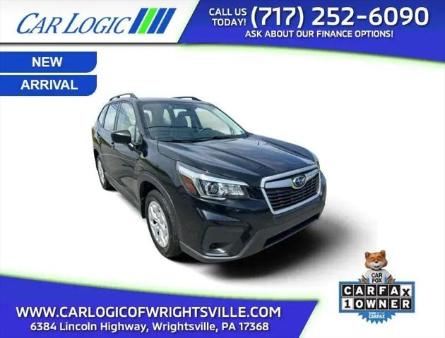 2020 Subaru Forester Sport for sale in Wrightsville, PA