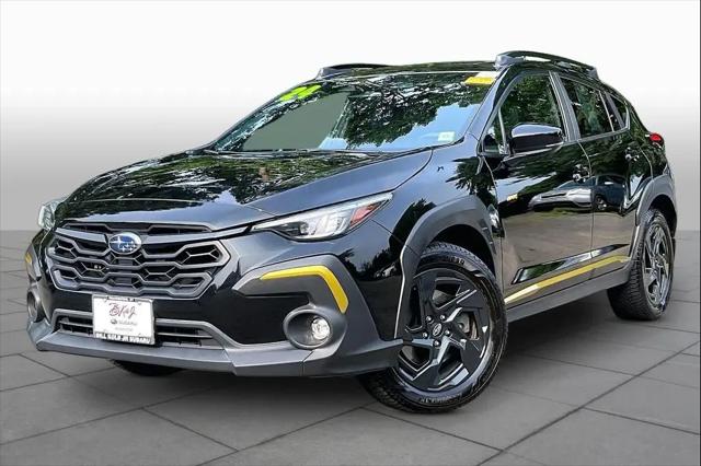 2024 Subaru Crosstrek Sport for sale in Orangeburg, NY