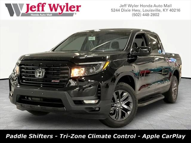 2021 Honda Ridgeline AWD Sport for sale in Louisville, KY
