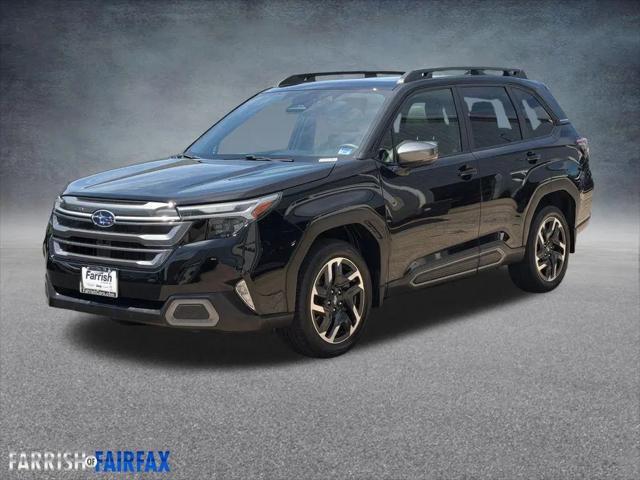 2025 Subaru Forester Limited for sale in Fairfax, VA