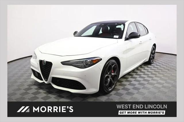 2021 Alfa Romeo Giulia Ti Sport AWD for sale in Minneapolis, MN