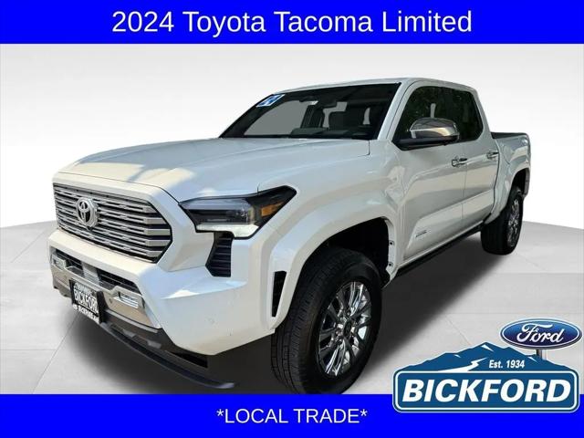 2024 Toyota Tacoma Limited for sale in Snohomish, WA