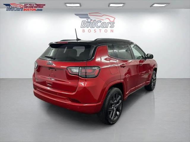 2024 Jeep Compass Limited 4x4 for sale in Walpole, MA
