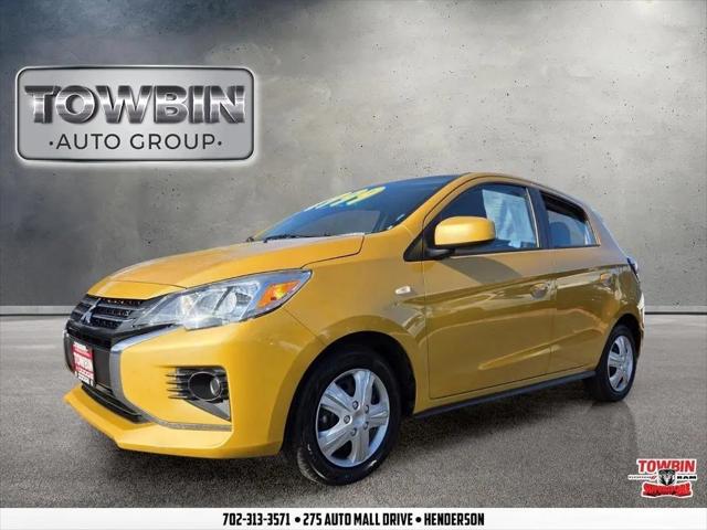 2024 Mitsubishi Mirage ES for sale in Henderson, NV