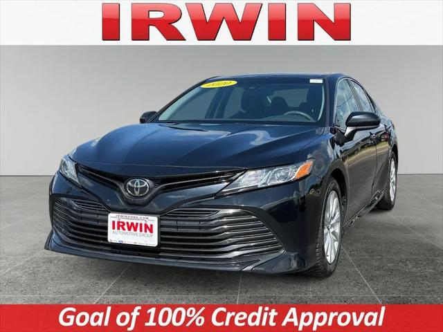 2020 Toyota Camry LE for sale in Laconia, NH