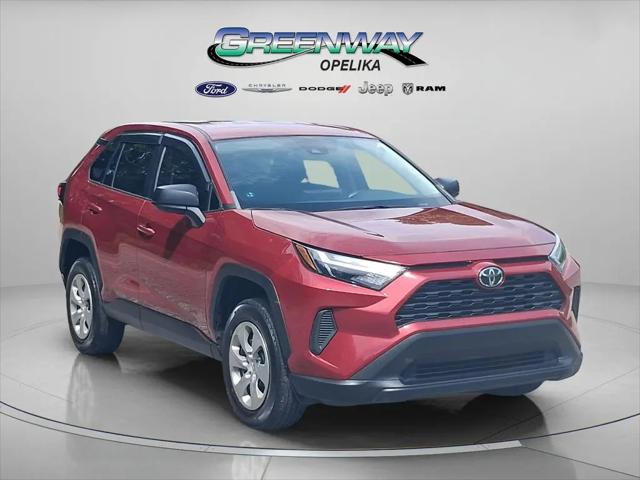2023 Toyota RAV4 LE for sale in Opelika, AL
