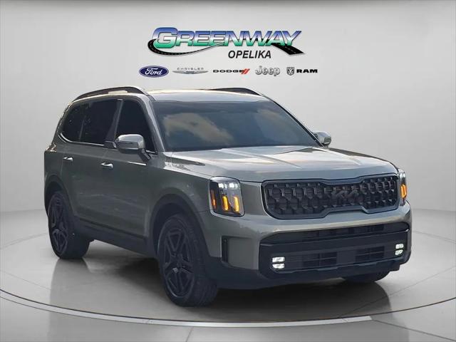 2025 Kia Telluride SX Prestige X-Line for sale in Opelika, AL