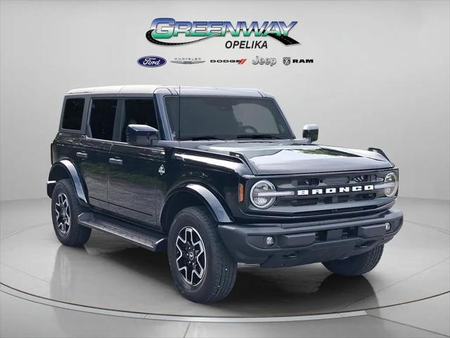2026 Ford Bronco Outer Banks for sale in Opelika, AL