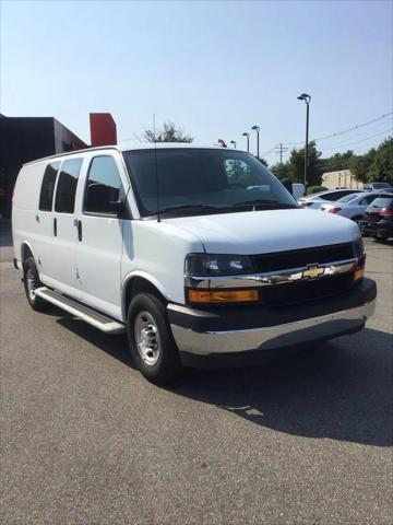 2025 Chevrolet Express Cargo Van RWD 2500 Regular Wheelbase WT for sale in Canton, MA