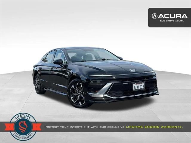 2024 Hyundai Sonata SEL for sale in Elk Grove, CA