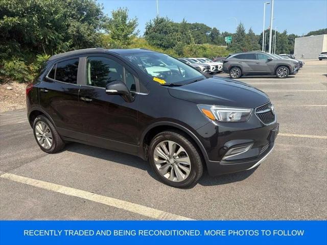 2019 Buick Encore AWD Preferred for sale in Johnston, RI