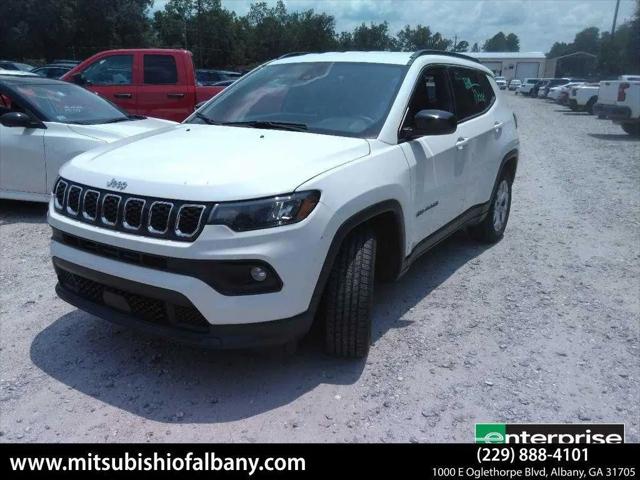 2024 Jeep Compass Latitude 4x4 for sale in Albany, GA
