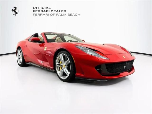 2022 Ferrari 812 GTS Unknown for sale in West Palm Beach, FL