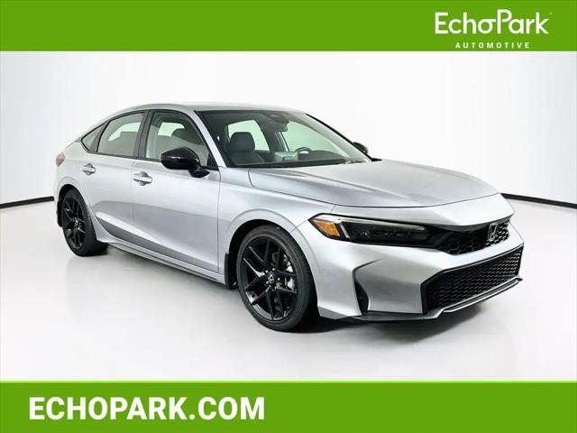 2025 Honda Civic Sport for sale in Charlotte, NC