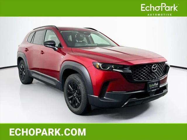 2025 Mazda CX-50 Hybrid Premium Package for sale in Charlotte, NC