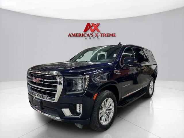 2022 GMC Yukon 4WD SLT for sale in Atlanta, GA