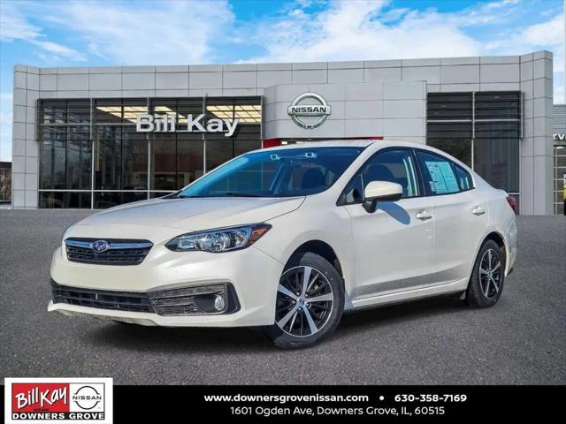 2023 Subaru Impreza Premium Sedan for sale in Downers Grove, IL