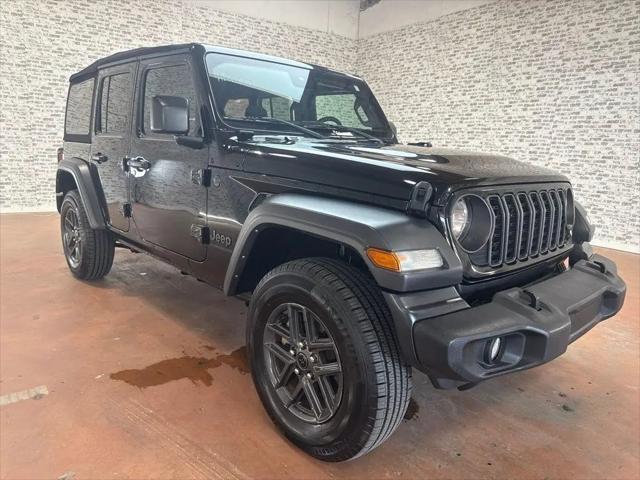 2024 Jeep Wrangler 4-Door Sport S 4x4 for sale in Columbia, TN