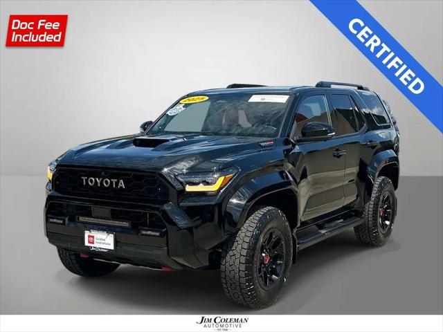 2025 Toyota 4Runner TRD Pro for sale in Bethesda, MD