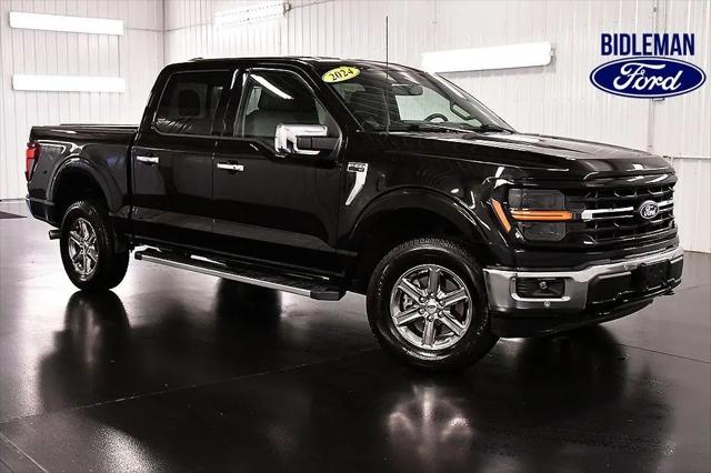 2024 Ford F-150 XLT for sale in Auburn, NY