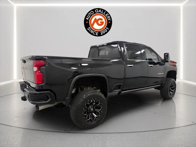 2021 Chevrolet Silverado 2500HD High Country for sale in Buford, GA