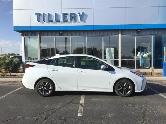 2022 Toyota Prius XLE for sale in Moriarty, NM