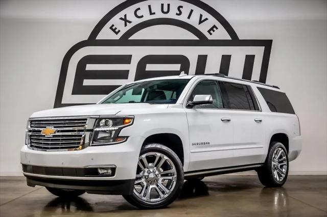 2020 Chevrolet Suburban 2WD Premier for sale in Pelham, AL